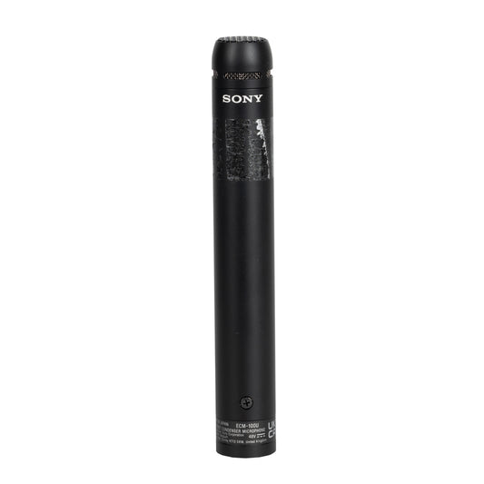 Sony ECM-100U Small-Diaphragm Condenser Microphone