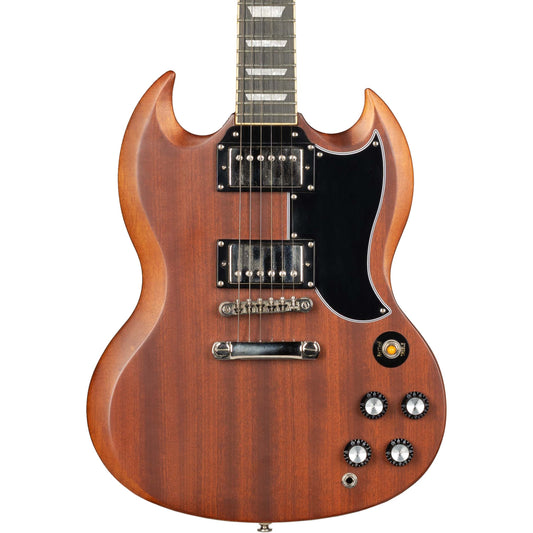 Epiphone SG Standard Electric Guitar - Walnut