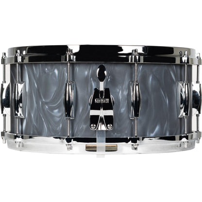 Gretsch Ridgeland Series 6.5x14 Snare Drum - White Satin Flame