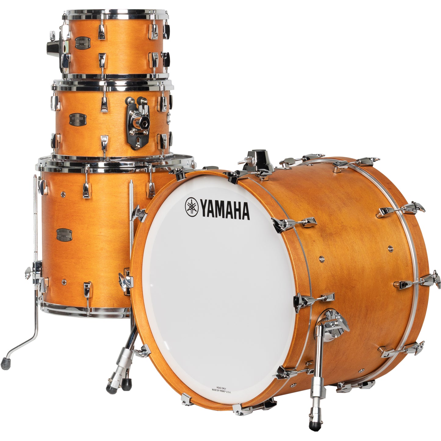 Yamaha Absolute Hybrid 4-Piece Shell Kit - Vintage Natural