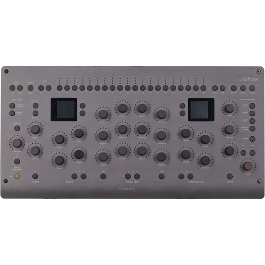 Softube Console 1 Channel Mk III Control Surface