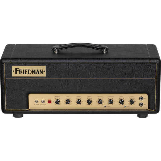 Friedman Small Box 50-Watt 2-Channel Tube Head