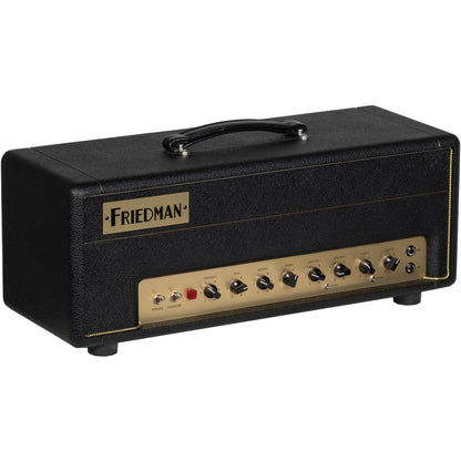 Friedman Small Box 50-Watt 2-Channel Tube Head