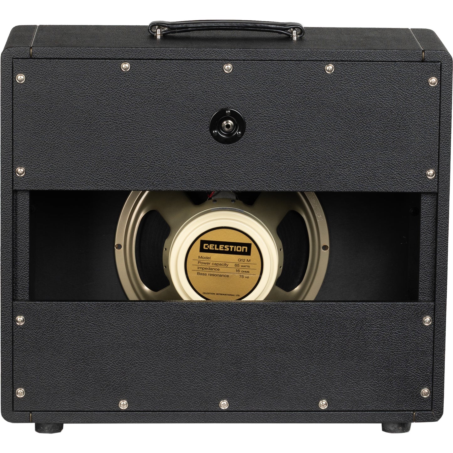 Friedman Small Box 1x12” Extension Cabinet