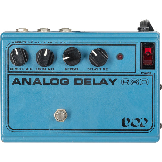 DOD 680 Analog Delay