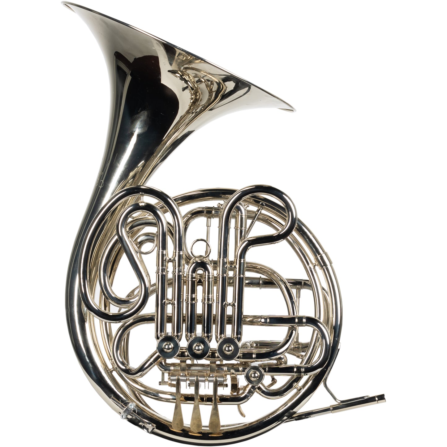 Conn 8D CONNstellation Series Double Horn Nickel Silver Fixed Bell