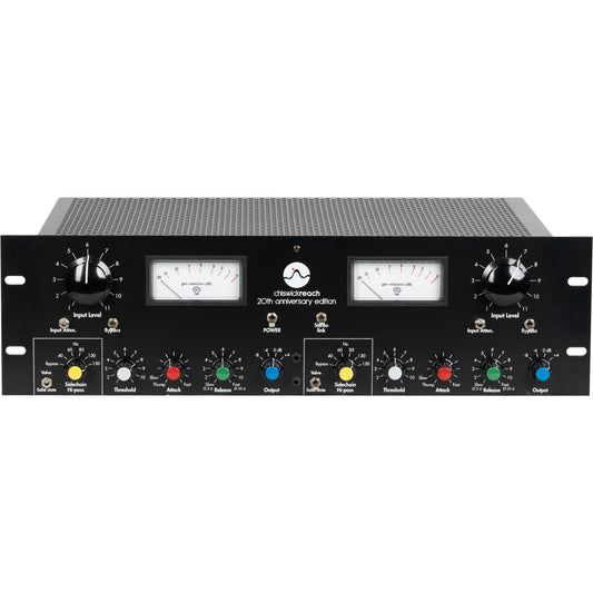 Chiswick Reach 20th Anniversary Edition Stereo Valve Compressor