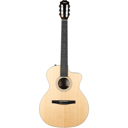 Taylor 214ce-N Nylon String Grand Auditorium Acoustic Guitar