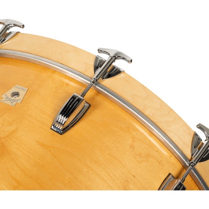 Ludwig Classic Maple 3-Piece Shell Kit - Natural Gloss