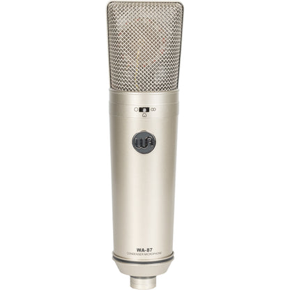 Warm Audio WA87 FET Condenser Microphone