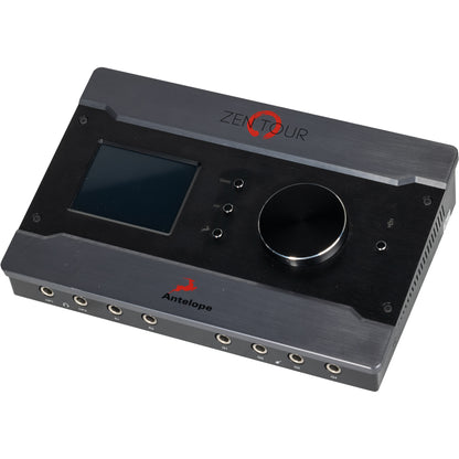 Antelope Audio Zen Tour Professional Tabletop Thunderbolt & USB Audio Interface