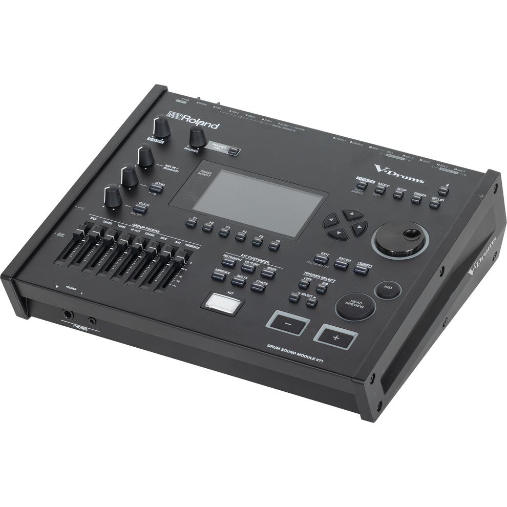 Roland V71 V-Drums Sound Module – Alto Music