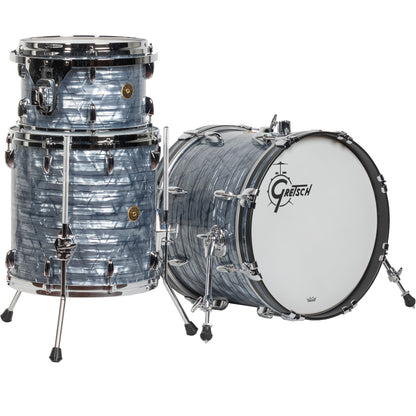 Gretsch USA Custom 3-Piece Bop Kit - Sky Blue Pearl