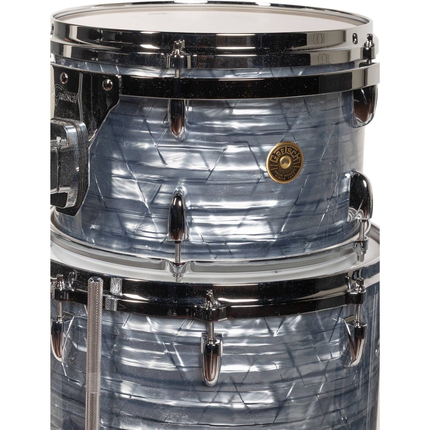 Gretsch USA Custom 3-Piece Bop Kit - Sky Blue Pearl