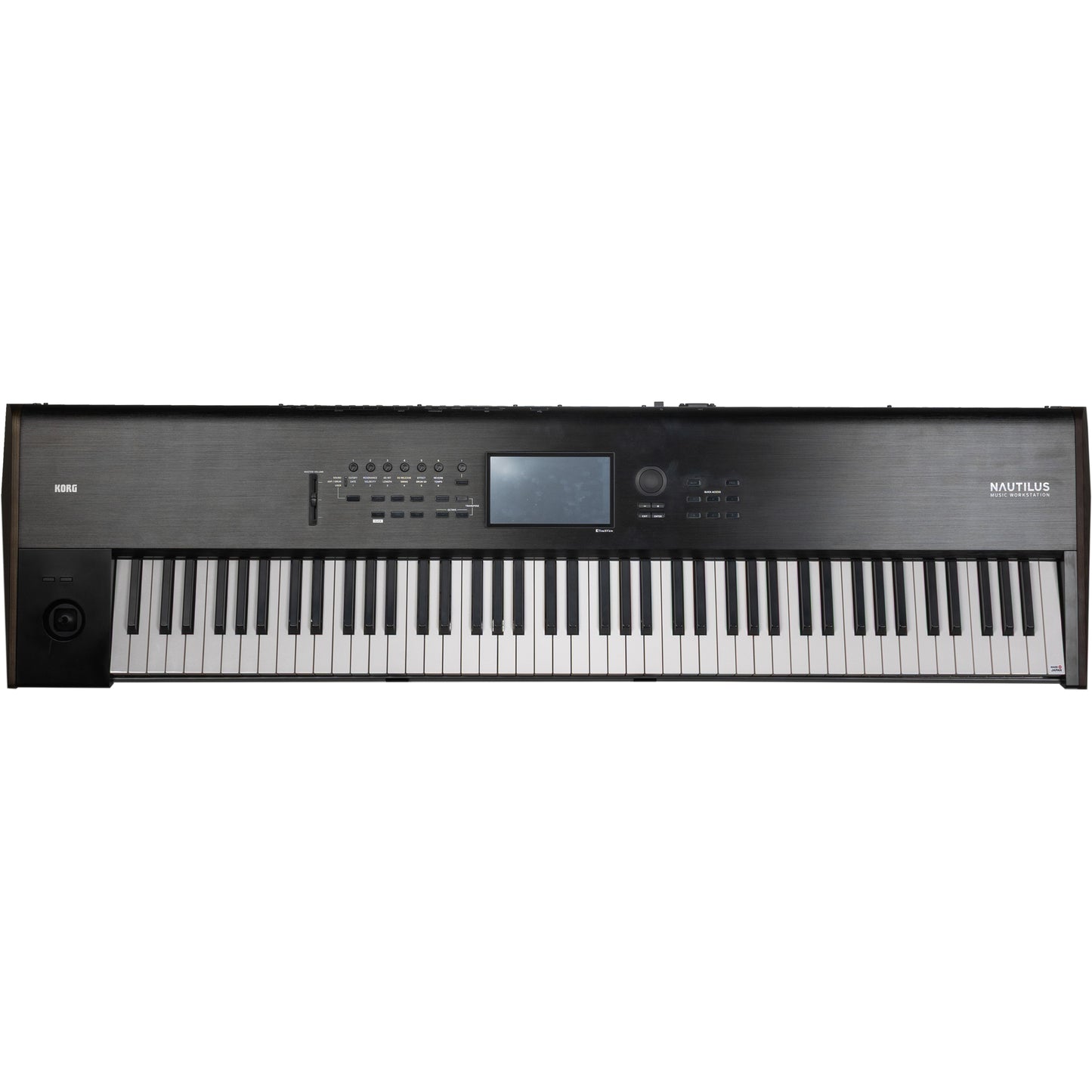 Korg NAUTILUS 88-key Synthesizer/Workstation