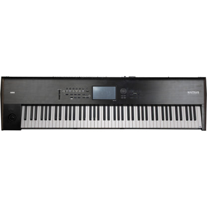 Korg NAUTILUS 88-key Synthesizer/Workstation