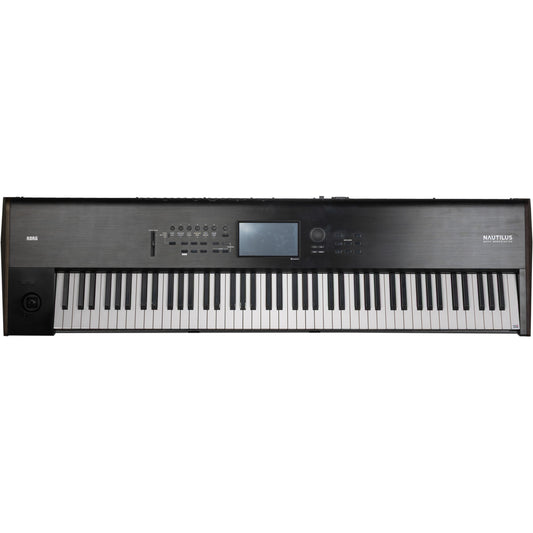 Korg NAUTILUS 88-key Synthesizer/Workstation