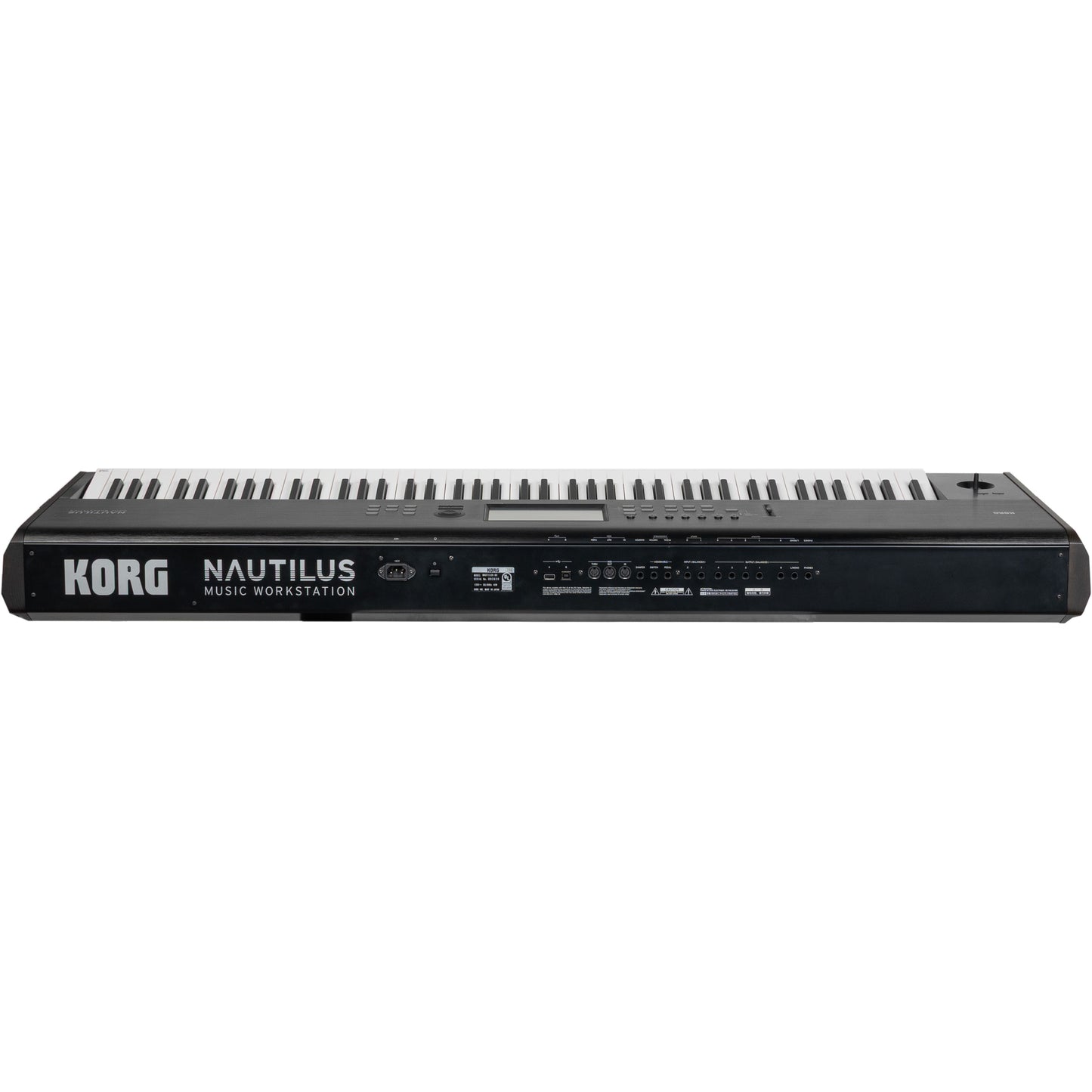 Korg NAUTILUS 88-key Synthesizer/Workstation