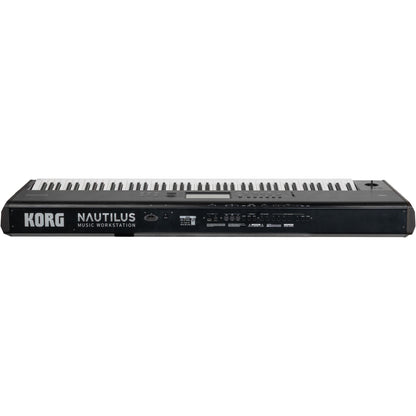 Korg NAUTILUS 88-key Synthesizer/Workstation