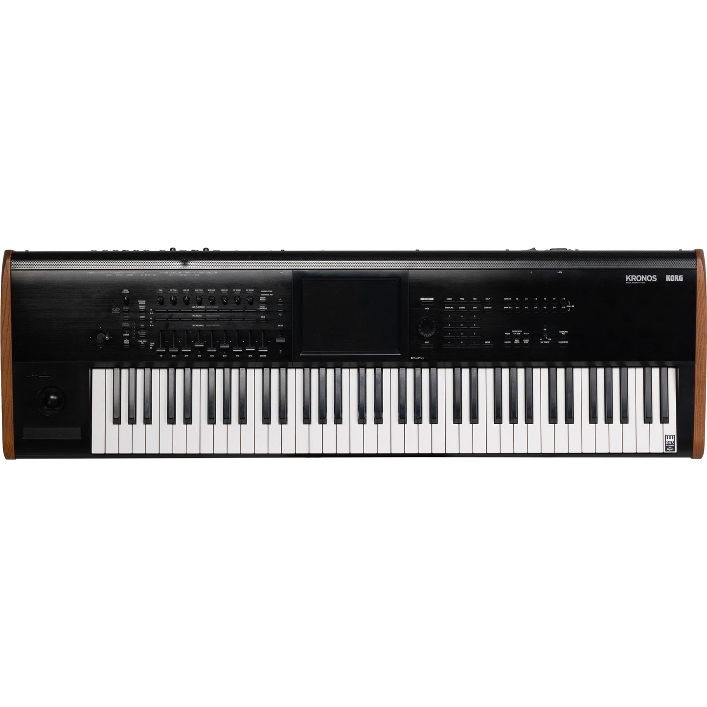 Korg Kronos 2 73-key Synthesizer Workstation