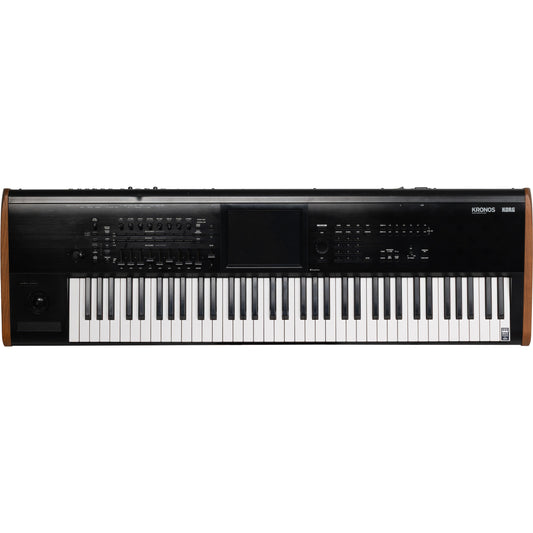 Korg Kronos 2 73-key Synthesizer Workstation