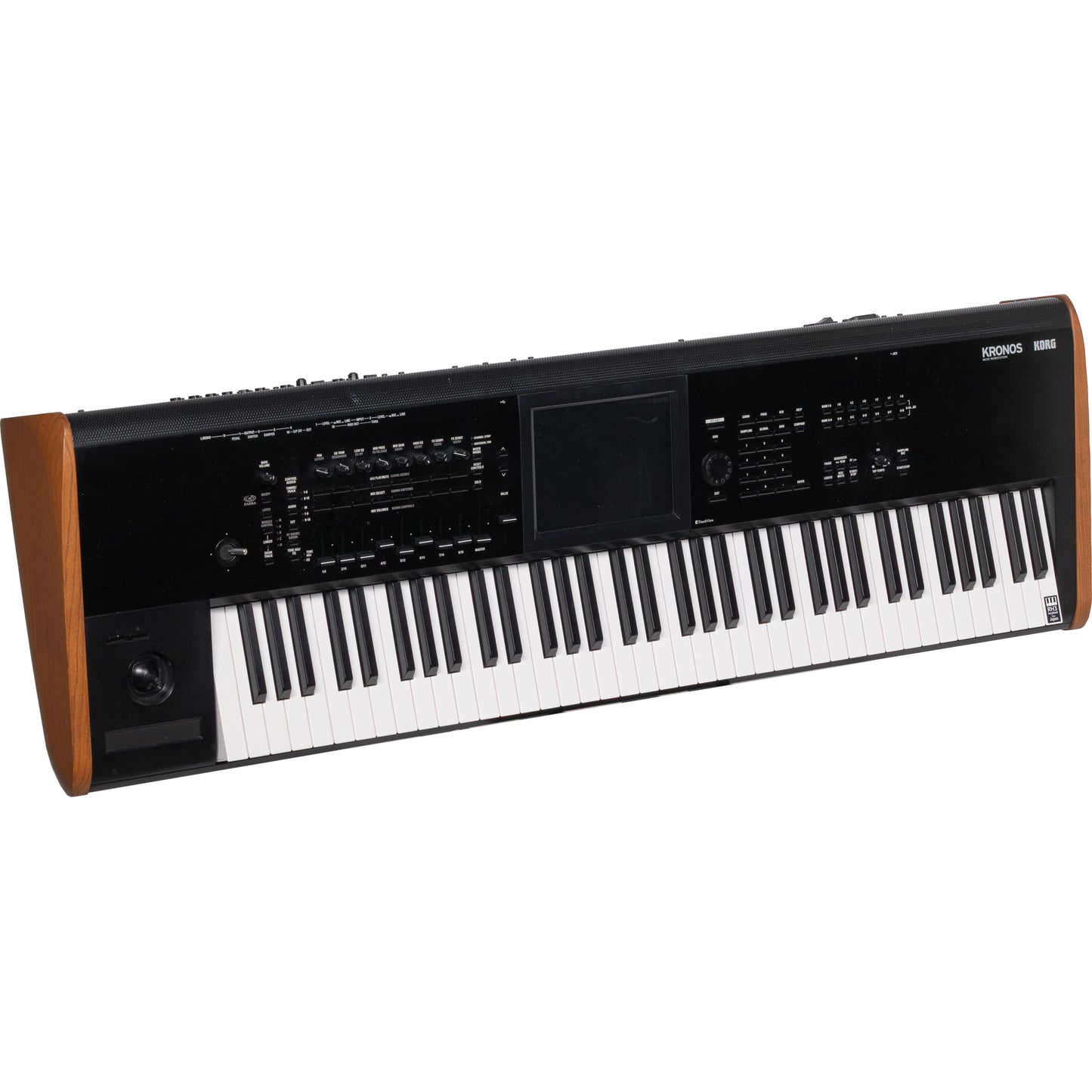 Korg Kronos 2 73-key Synthesizer Workstation