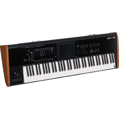 Korg Kronos 2 73-key Synthesizer Workstation