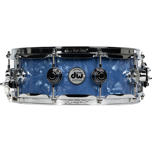 Drum Workshop Collectors Series 5x14 Snare Drum - Blue Diamond