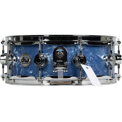 Drum Workshop Collectors Series 5x14 Snare Drum - Blue Diamond