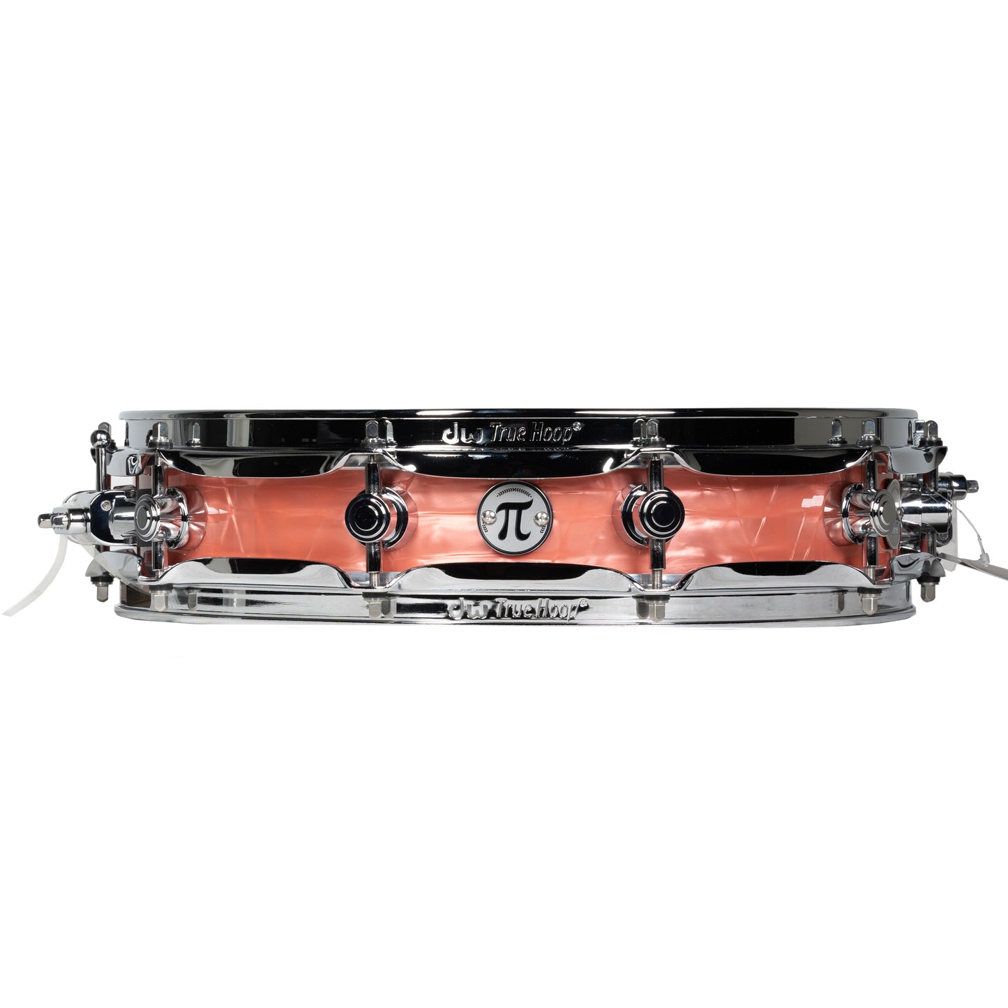 Drum Workshop Collectors Series 3.14x14 Pi Snare Drum - Pink Coral