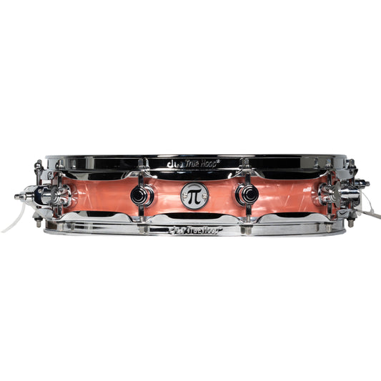 Drum Workshop Collectors Series 3.14x14 Pi Snare Drum - Pink Coral