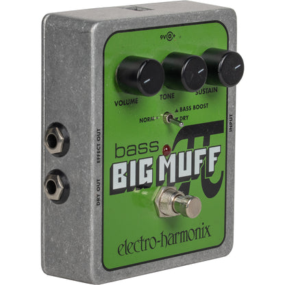 Electro Harmonix Bass Big Muff Pi Bass Fuzz Pedal