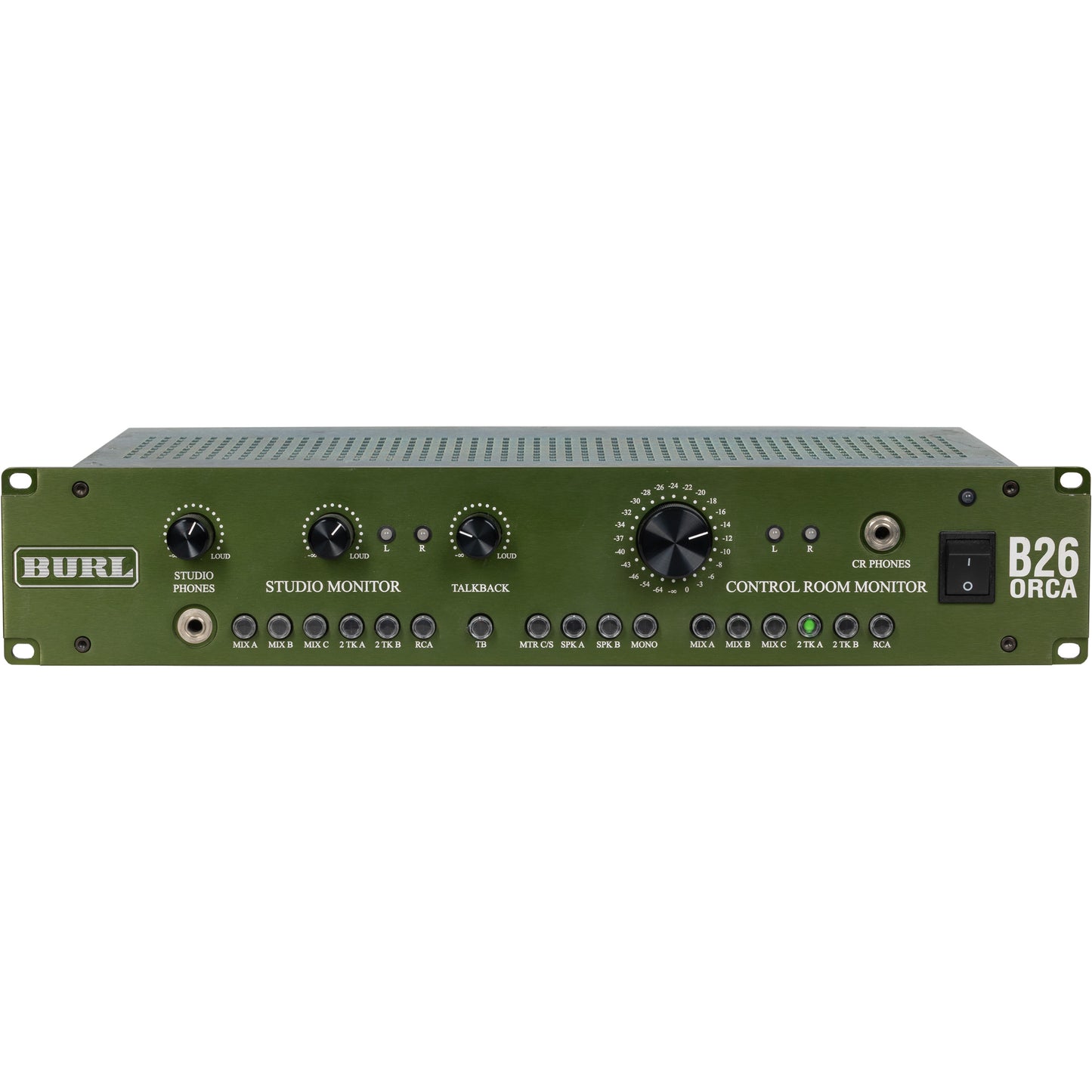 Burl Audio B26 Orca Control Room Monitor