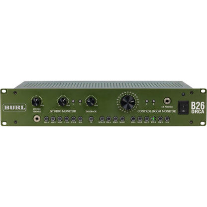 Burl Audio B26 Orca Control Room Monitor