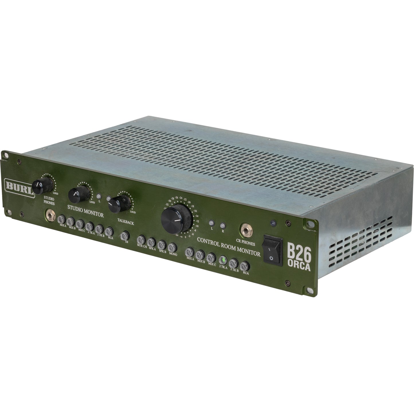 Burl Audio B26 Orca Control Room Monitor