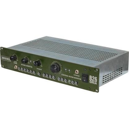 Burl Audio B26 Orca Control Room Monitor