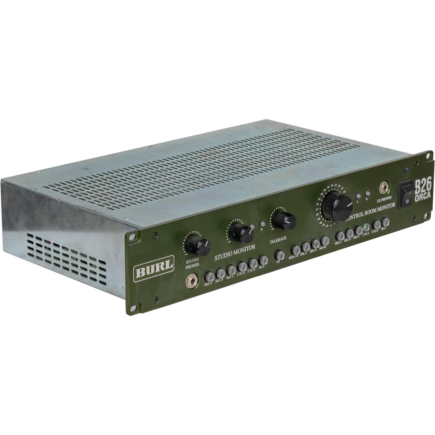 Burl Audio B26 Orca Control Room Monitor