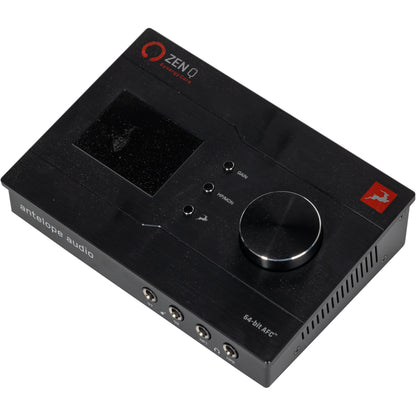 Antelope Audio Zen Q Synergy Core - Desktop Thunderbolt 3 Audio Interface