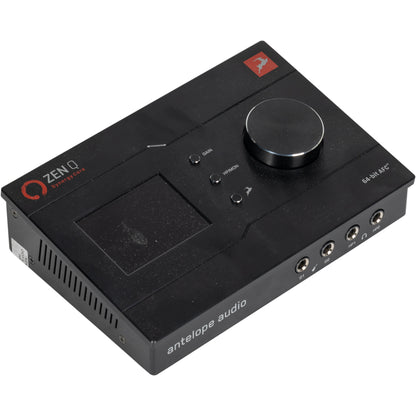 Antelope Audio Zen Q Synergy Core - Desktop Thunderbolt 3 Audio Interface