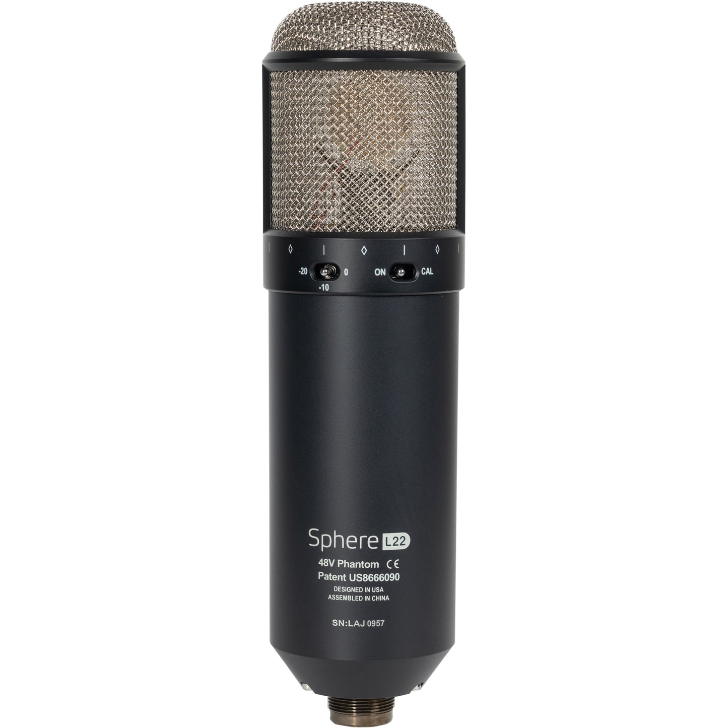 Townsend Labs Sphere L22 Modeling Microphone