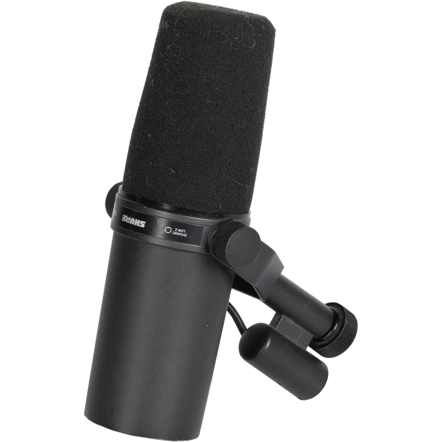 Shure SM7B Broadcasting Dynamic Vocal Microphone