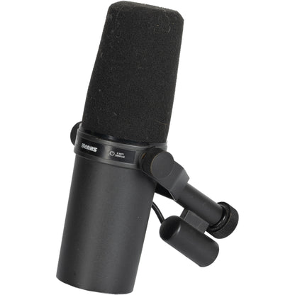 Shure SM7B Broadcasting Dynamic Vocal Microphone