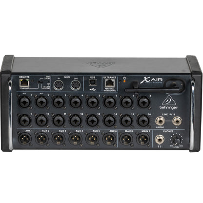 Behringer XR18 X Air 18-Channel 12-Bus Digital Mixer