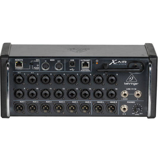 Behringer XR18 X Air 18-Channel 12-Bus Digital Mixer
