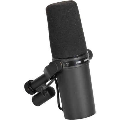 Shure SM7B Broadcasting Dynamic Vocal Microphone