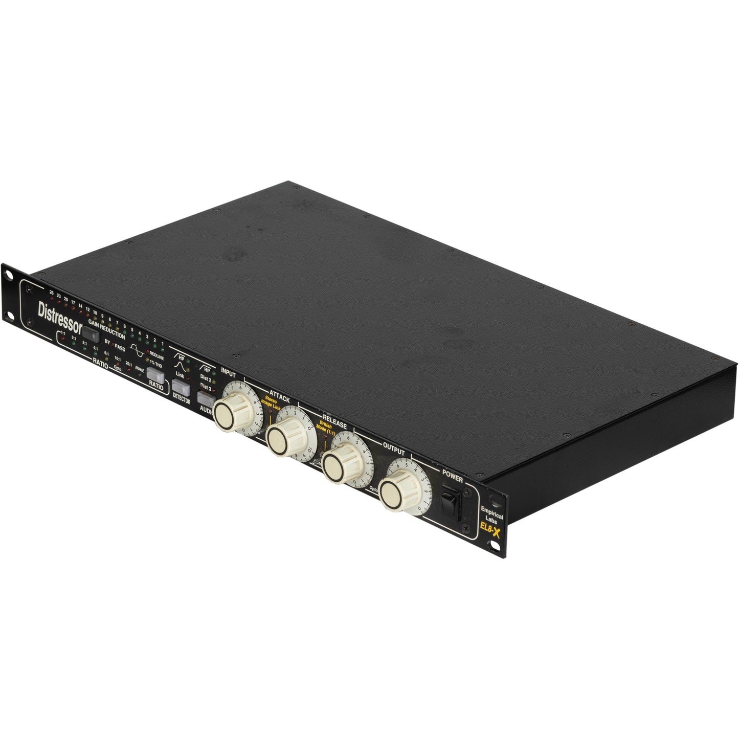 Empirical Labs EL8X Mono Distressor with British Mod