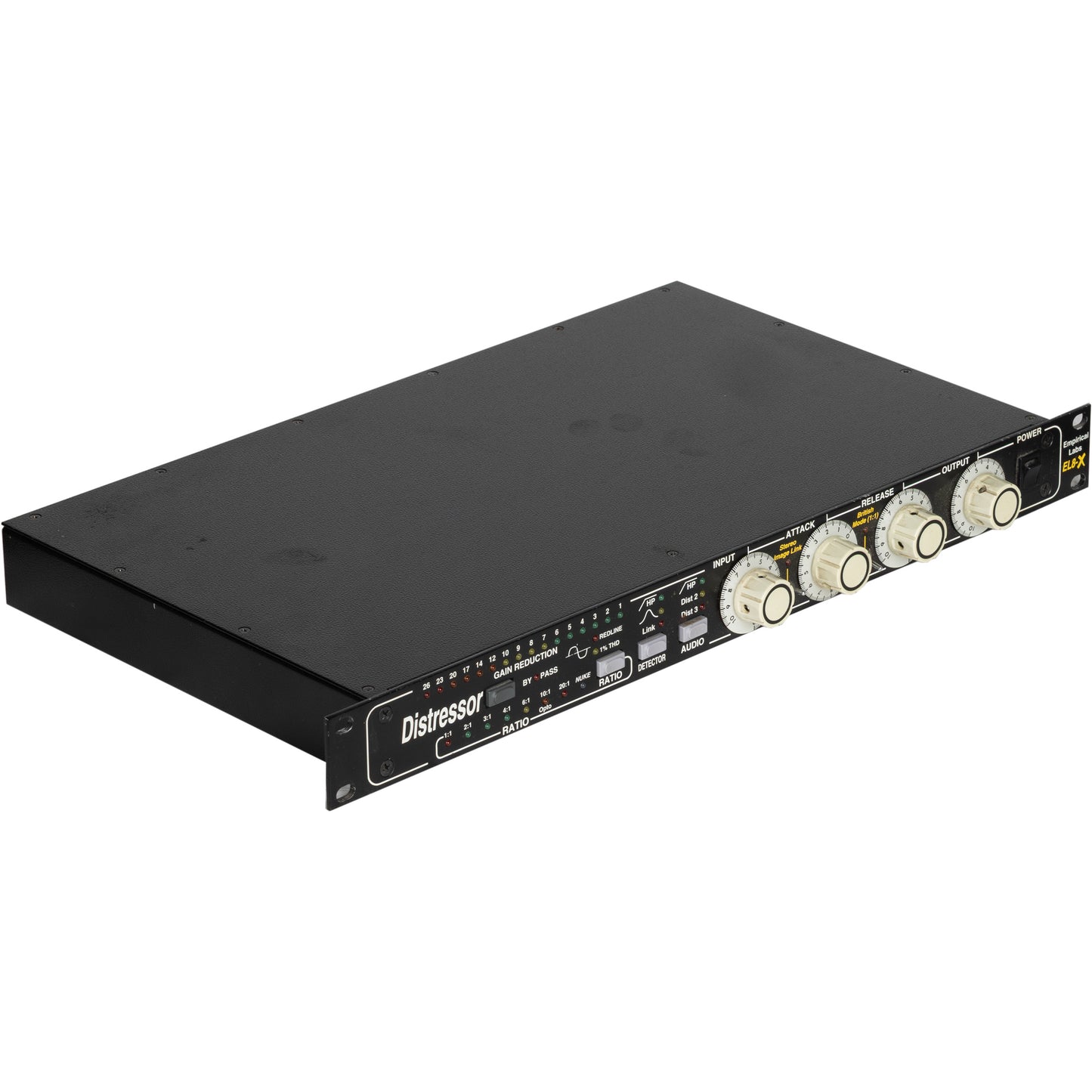 Empirical Labs EL8X Mono Distressor with British Mod