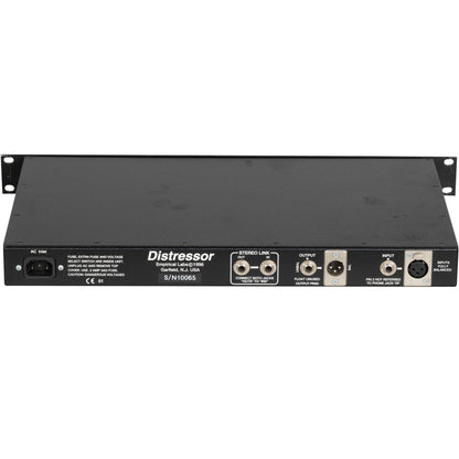 Empirical Labs EL8X Mono Distressor with British Mod