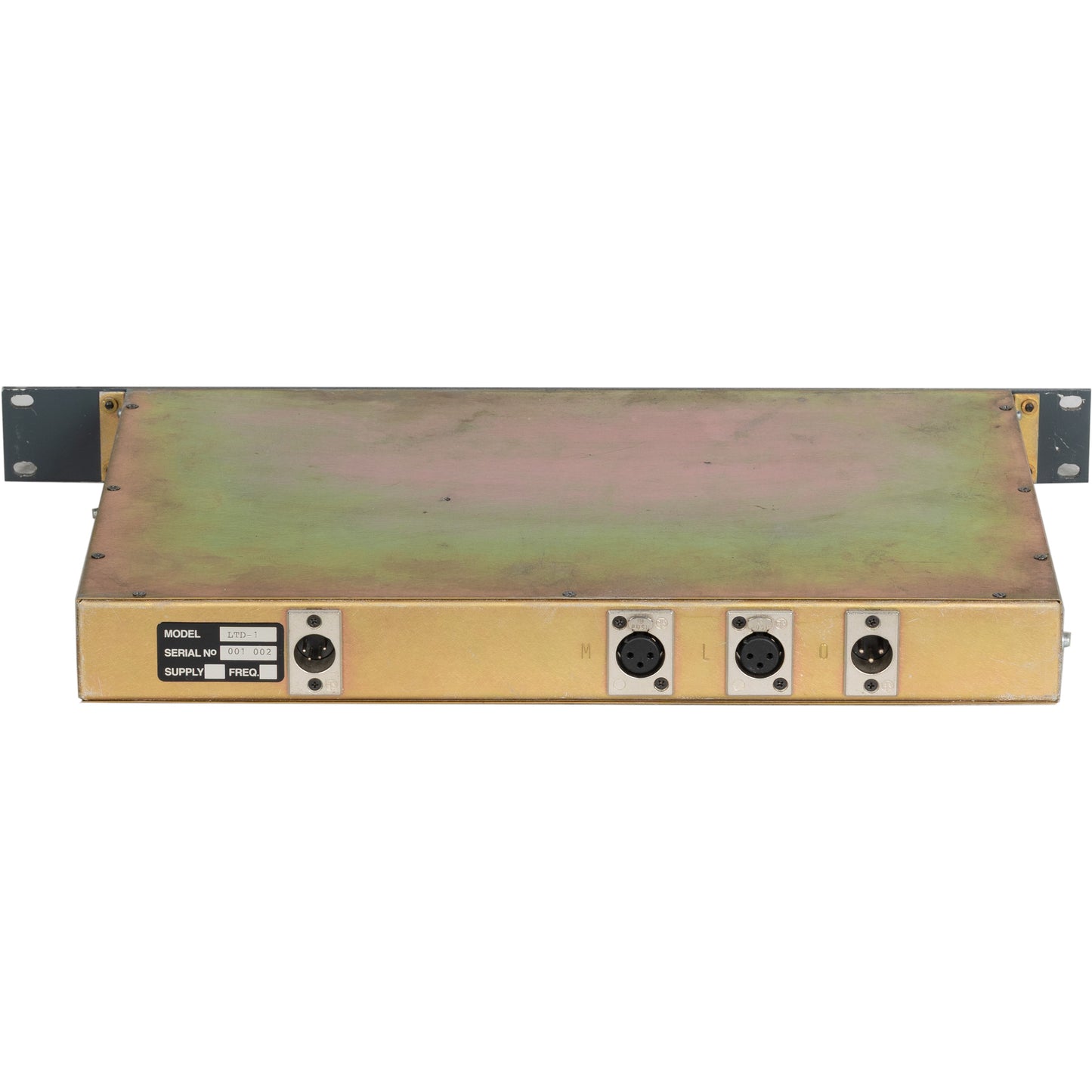 Chandler Limited LTD-1 Dual Compressor