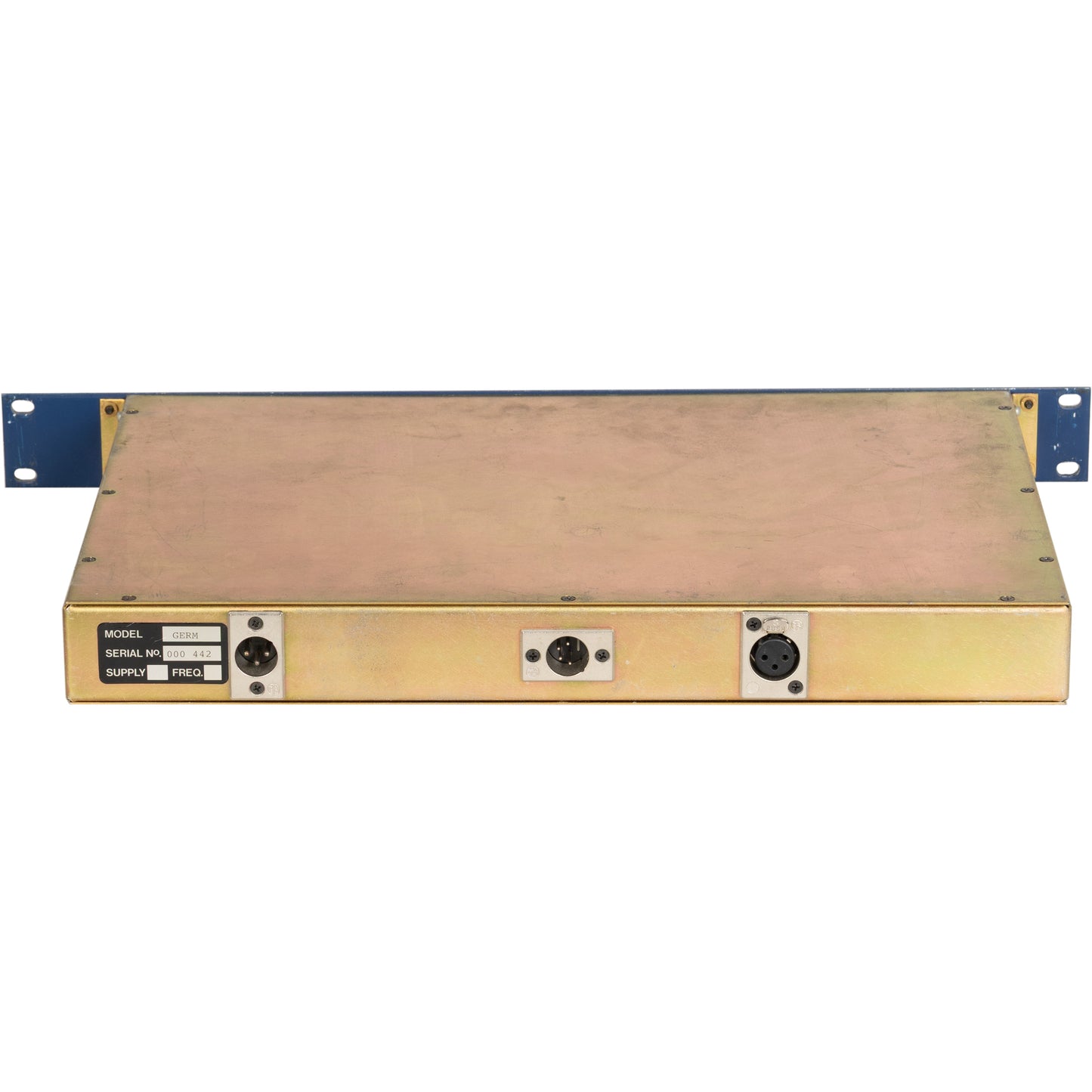 Chandler Limited Germanium Preamp/DI Microphone Preamp